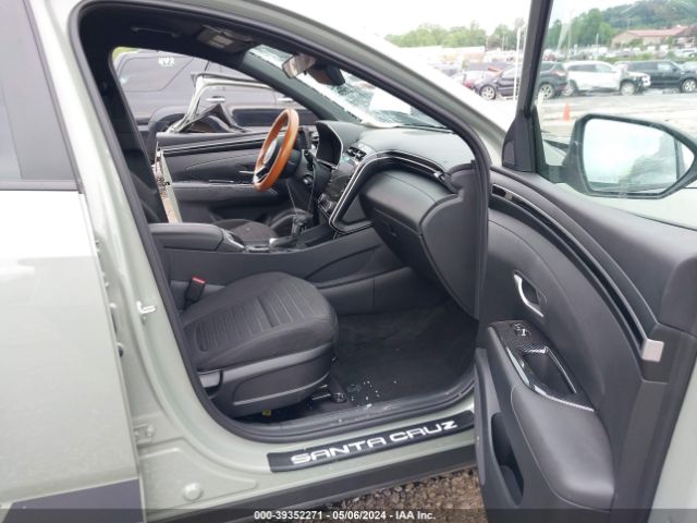 5NTJA4AE0RH097141 Hyundai Santa Cruz Se