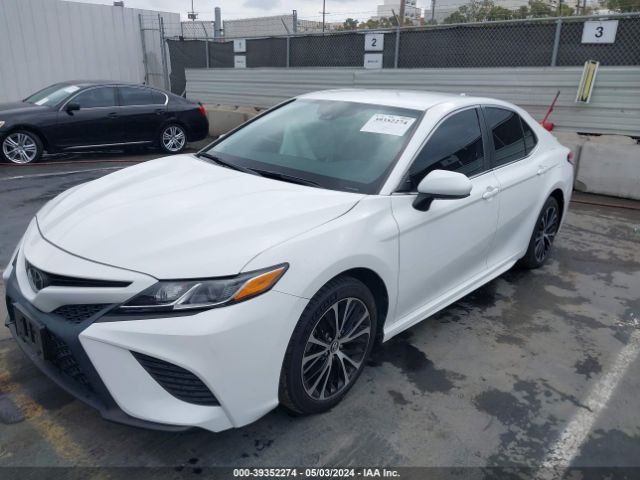 4T1G11AK3LU858878 Toyota CAMRY SE