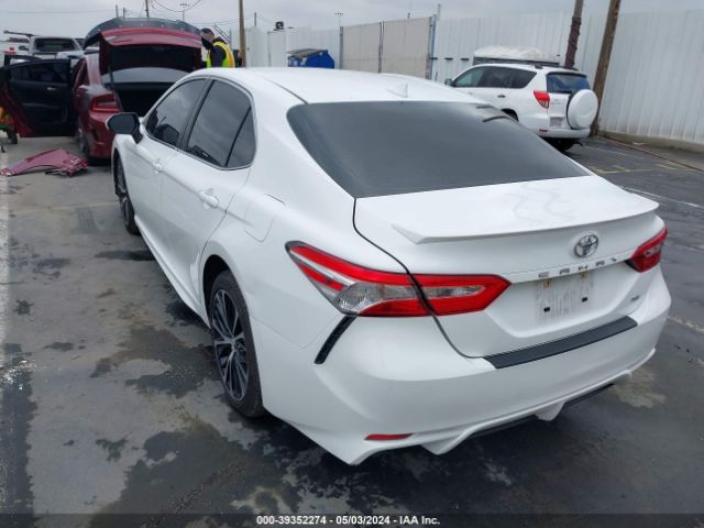 4T1G11AK3LU858878 Toyota CAMRY SE