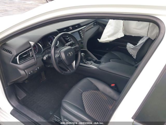4T1G11AK3LU858878 Toyota CAMRY SE
