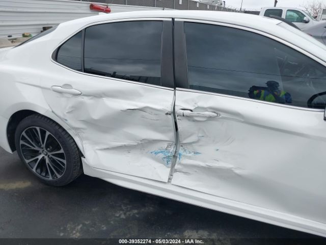 4T1G11AK3LU858878 Toyota CAMRY SE