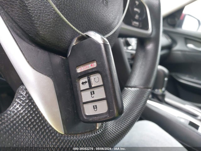 Honda Civic Ex-t 2016 2HGFC1F33GH632247 Image 11