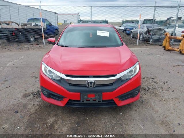 Honda Civic Ex-t 2016 2HGFC1F33GH632247 Image 12