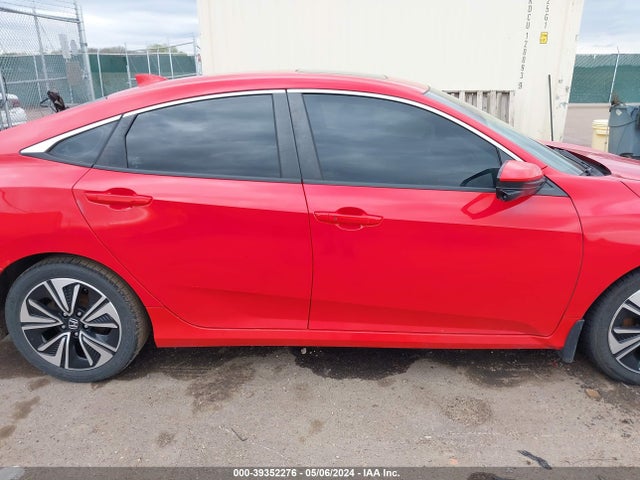 Honda Civic Ex-t 2016 2HGFC1F33GH632247 Image 13