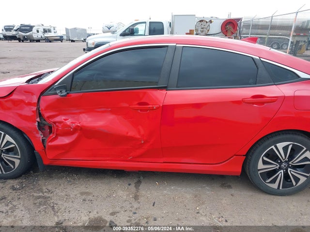 Honda Civic Ex-t 2016 2HGFC1F33GH632247 Image 14