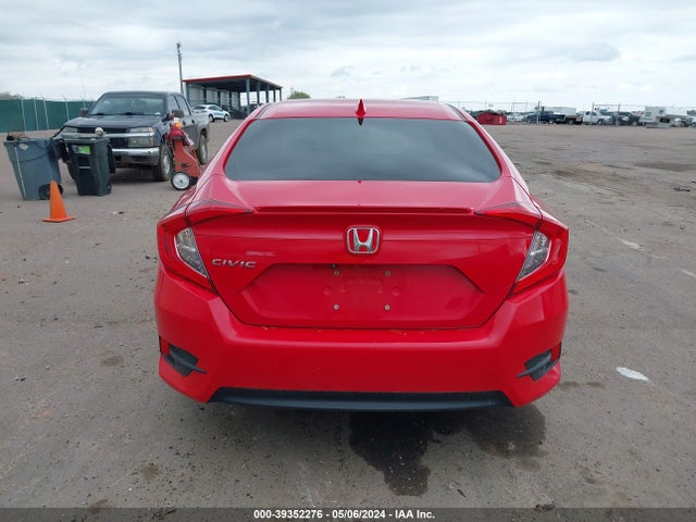 Honda Civic Ex-t 2016 2HGFC1F33GH632247 Image 16