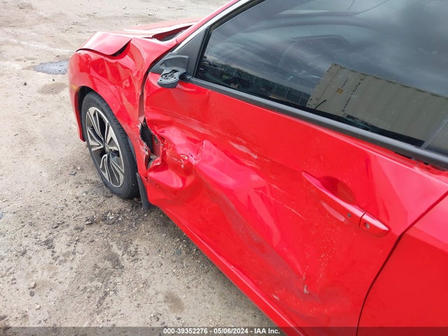 Honda Civic Ex-t 2016 2HGFC1F33GH632247 Image 20