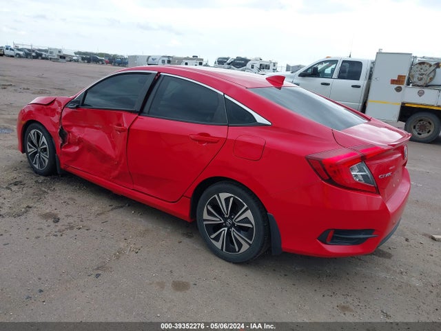 Honda Civic Ex-t 2016 2HGFC1F33GH632247 Image 3