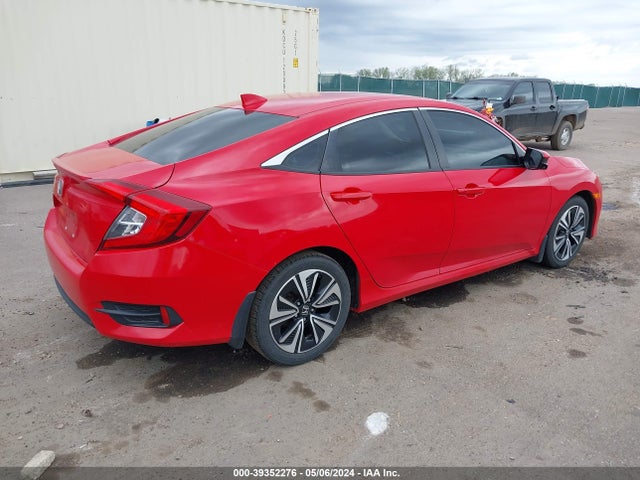 Honda Civic Ex-t 2016 2HGFC1F33GH632247 Image 4