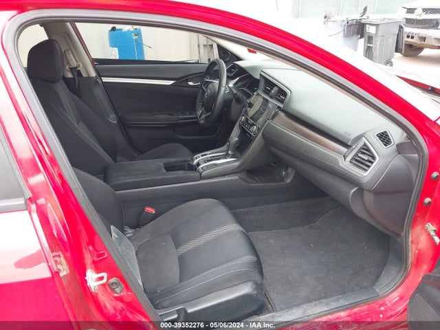 Honda Civic Ex-t 2016 2HGFC1F33GH632247 Image 5