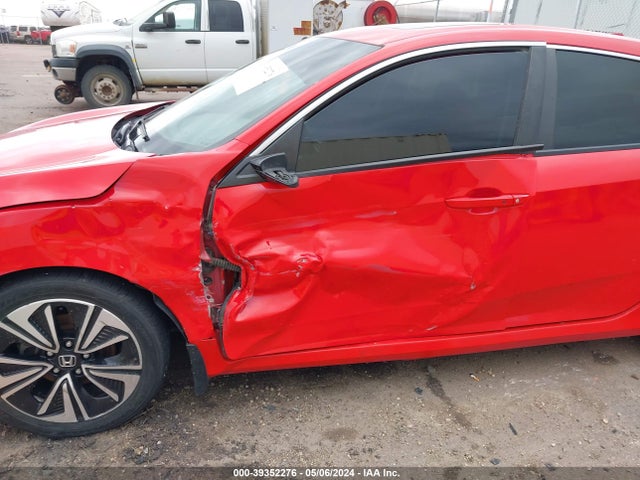 Honda Civic Ex-t 2016 2HGFC1F33GH632247 Image 6
