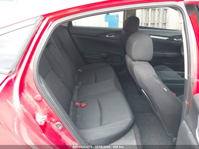 Honda Civic Ex-t 2016 2HGFC1F33GH632247 Image 8