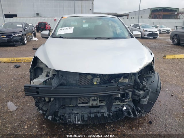 Nissan SENTRA S 2014 3N1AB7APXEY257413 Image 13
