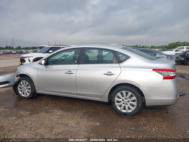 Nissan SENTRA S 2014 3N1AB7APXEY257413 Image 15