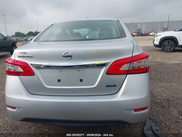 Nissan SENTRA S 2014 3N1AB7APXEY257413 Image 17