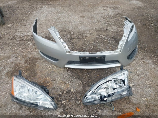 Nissan SENTRA S 2014 3N1AB7APXEY257413 Image 12