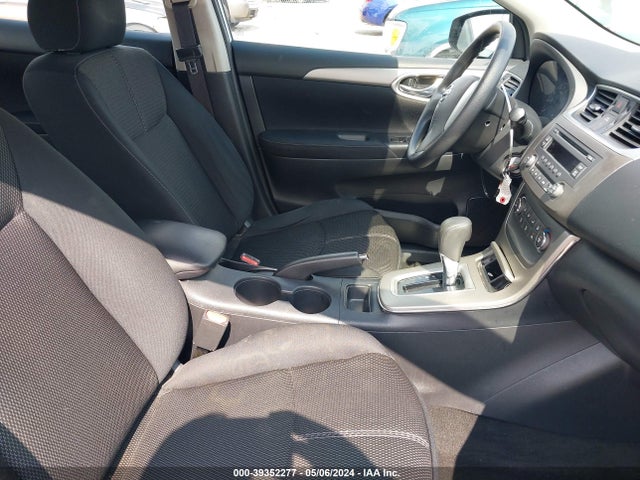 Nissan SENTRA S 2014 3N1AB7APXEY257413 Image 5