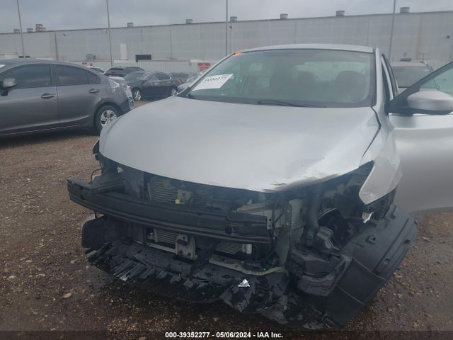 Nissan SENTRA S 2014 3N1AB7APXEY257413 Image 6
