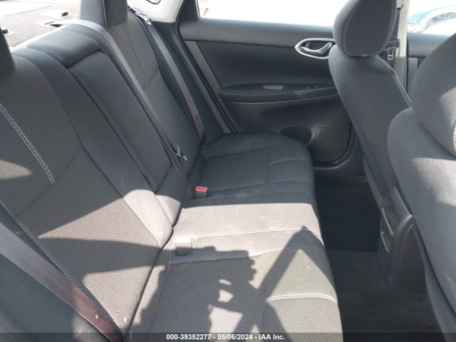 Nissan SENTRA S 2014 3N1AB7APXEY257413 Image 8