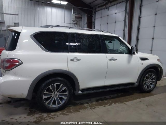JN8AY2NC9K9587846 Nissan Armada Sl
