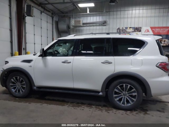 JN8AY2NC9K9587846 Nissan Armada Sl