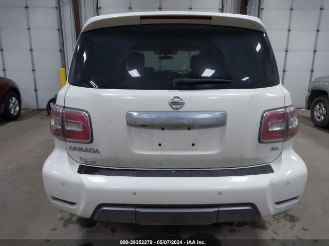 JN8AY2NC9K9587846 Nissan Armada Sl