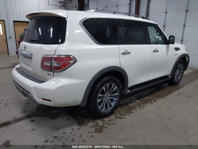 JN8AY2NC9K9587846 Nissan Armada Sl