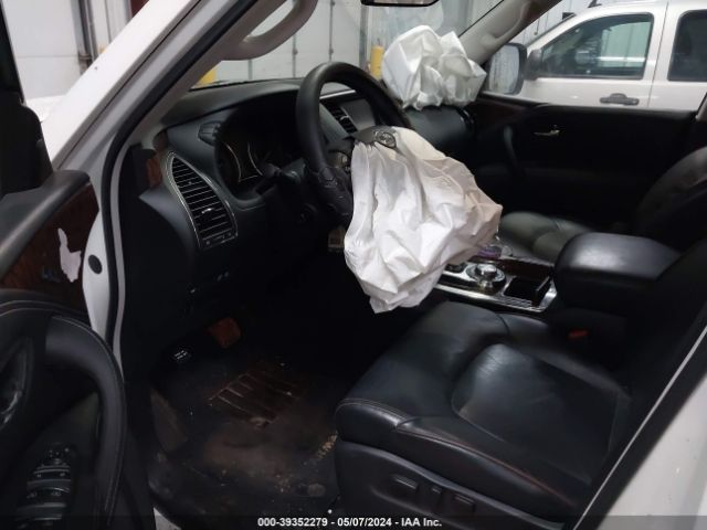 JN8AY2NC9K9587846 Nissan Armada Sl