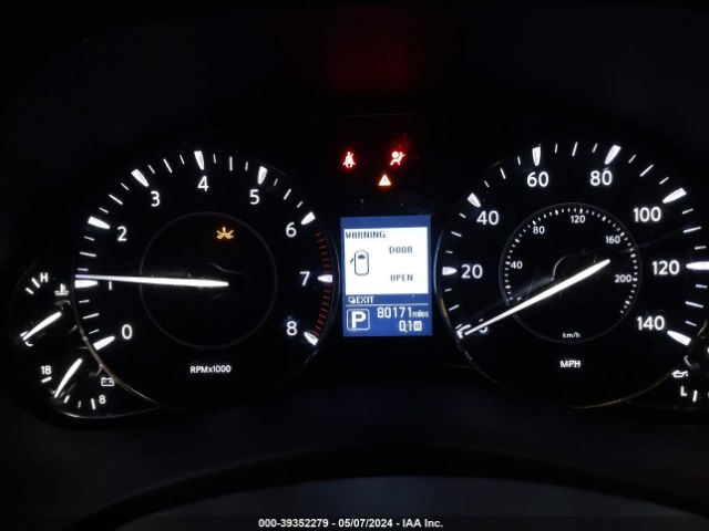 JN8AY2NC9K9587846 Nissan Armada Sl
