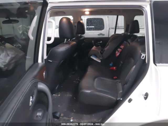 JN8AY2NC9K9587846 Nissan Armada Sl