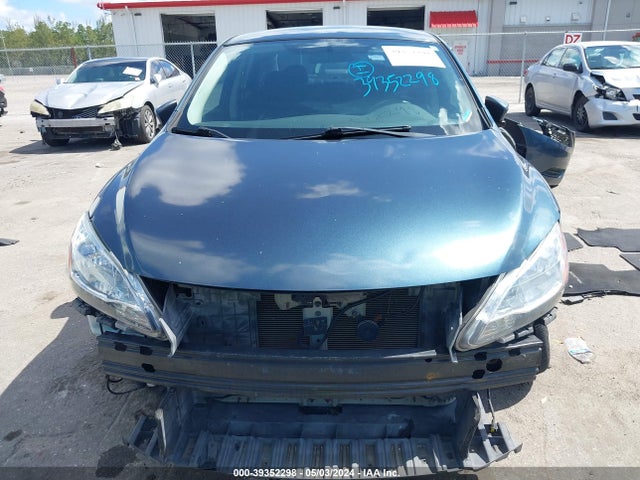 Nissan SENTRA SV 2014 3N1AB7AP4EY231051 Image 13