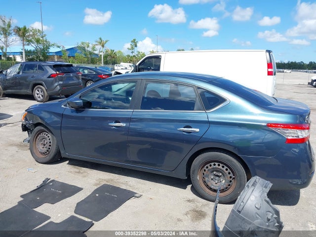 Nissan SENTRA SV 2014 3N1AB7AP4EY231051 Image 15