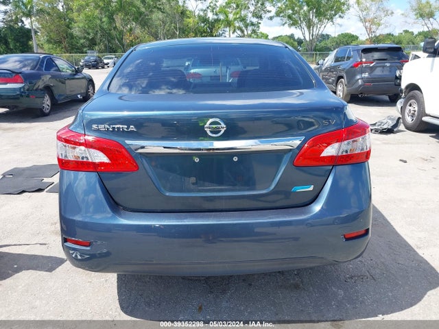 Nissan SENTRA SV 2014 3N1AB7AP4EY231051 Image 17