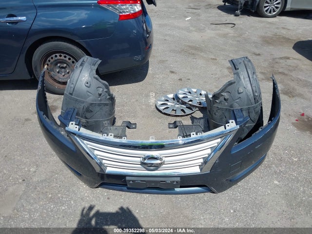 Nissan SENTRA SV 2014 3N1AB7AP4EY231051 Image 12