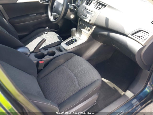 Nissan SENTRA SV 2014 3N1AB7AP4EY231051 Image 5