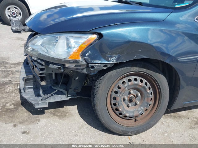 Nissan SENTRA SV 2014 3N1AB7AP4EY231051 Image 6