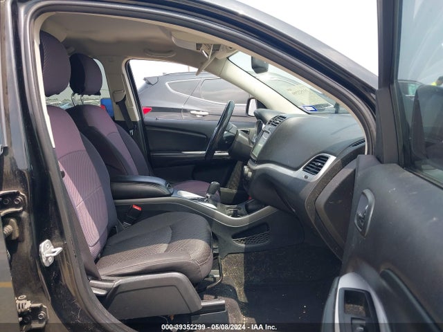 Dodge Journey Sxt 2014 3C4PDCBBXET151523 Image 5