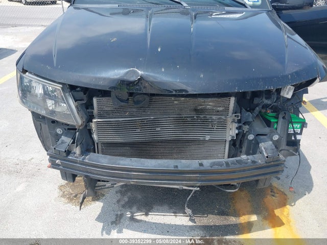 Dodge Journey Sxt 2014 3C4PDCBBXET151523 Image 6