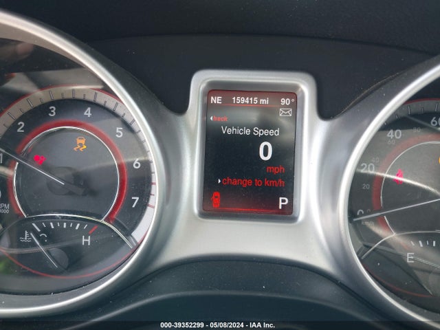 Dodge Journey Sxt 2014 3C4PDCBBXET151523 Image 7
