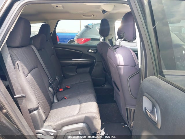 Dodge Journey Sxt 2014 3C4PDCBBXET151523 Image 8