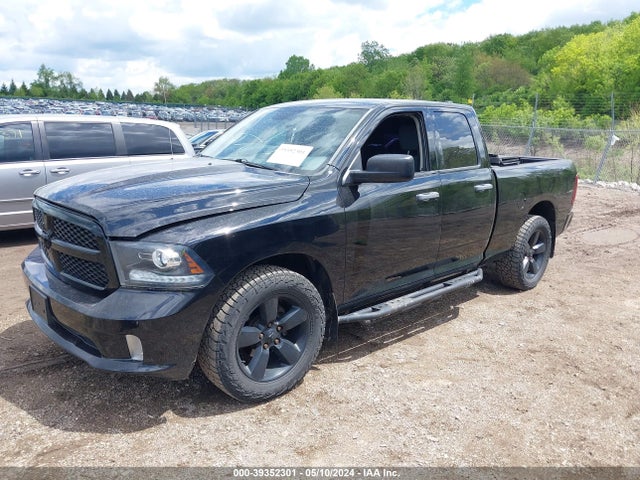 1C6RR7FT8ES349109 RAM 1500 Express