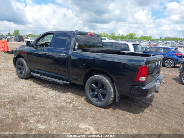 1C6RR7FT8ES349109 RAM 1500 Express
