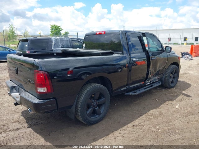 1C6RR7FT8ES349109 RAM 1500 Express