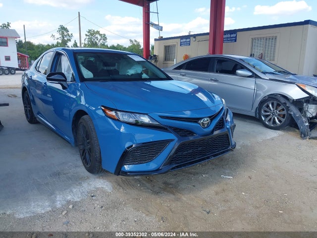 Toyota CAMRY SE 2024 4T1G11AKXRU223035 zdjęcie główne