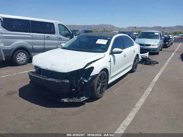 1VWDT7A36HC021789 Volkswagen Passat 1.8t R-line