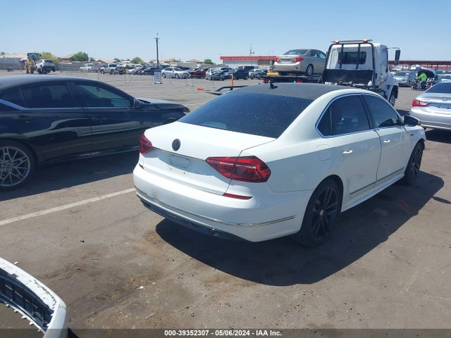 1VWDT7A36HC021789 Volkswagen Passat 1.8t R-line