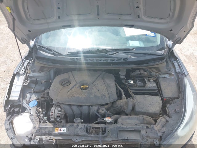 Hyundai ELANTRA SE 2016 5NPDH4AE6GH713266 Image 10