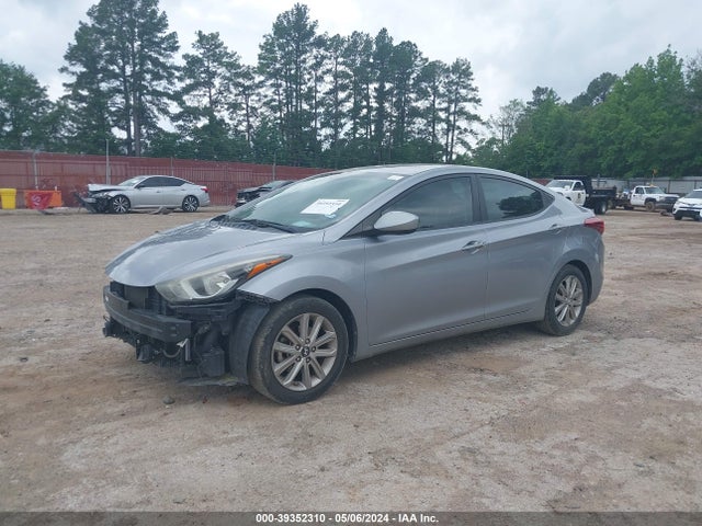 Hyundai ELANTRA SE 2016 5NPDH4AE6GH713266 Image 2