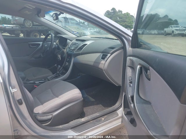 Hyundai ELANTRA SE 2016 5NPDH4AE6GH713266 Image 5
