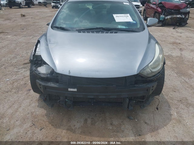 Hyundai ELANTRA SE 2016 5NPDH4AE6GH713266 Image 6